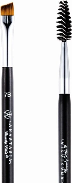 Anastasia Beverly Hills Brush Duo A/S Mini #7B -Poeder - Foundation Winkel 472x1200 3