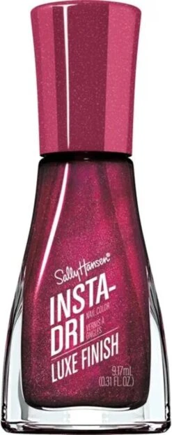 Sally Hansen InstaDri Nagellak 066 The Queens Velvet 10 Sally Hansen InstaDri Nagellak 066 The Queens Velvet -Poeder - Foundation Winkel 476x1200 3