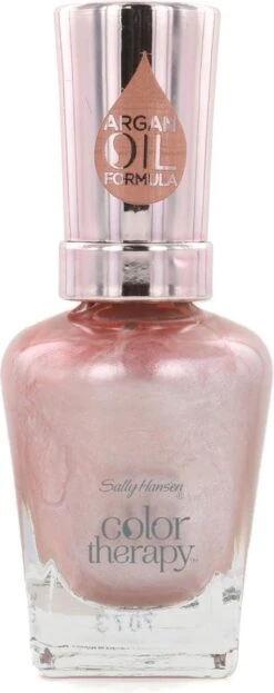 Sally Hansen Color Therapy Nagellak - 200 Powder Room -Poeder - Foundation Winkel 476x1200 4