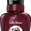 Sally Hansen Miracle Gel Nagellak - 480 Wine Stock - Rood 2 Sally Hansen Miracle Gel Nagellak - 480 Wine Stock - Rood -Poeder - Foundation Winkel 476x1200 6