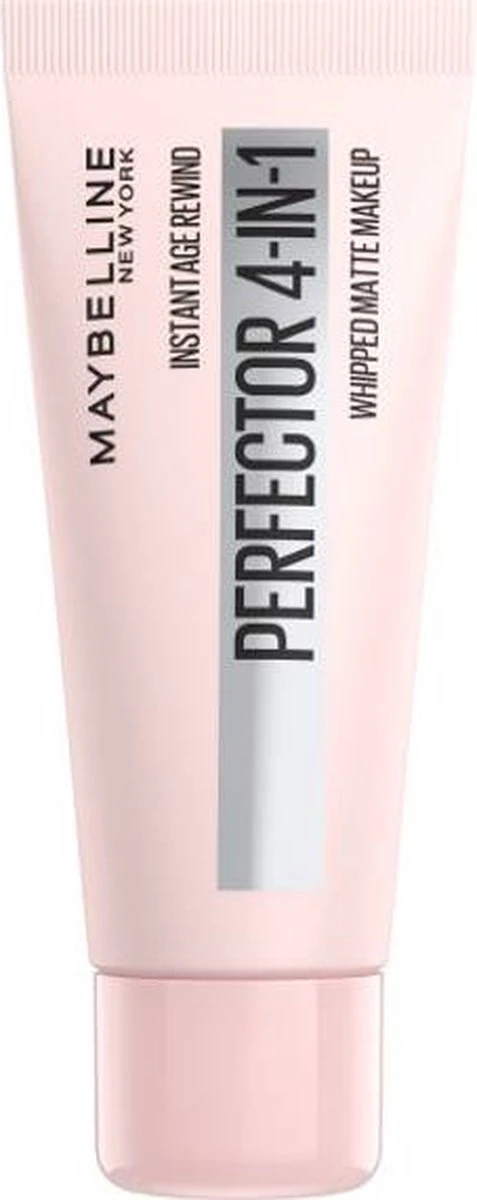 Maybelline Instant Age Rewind Perfector 4-in-1 Concealer - Light - 30 Ml 3 Maybelline Instant Age Rewind Perfector 4-in-1 Concealer - Light - 30 Ml