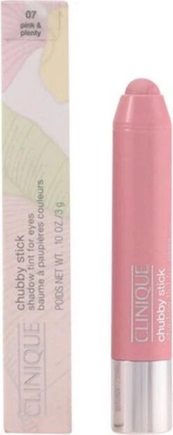 Clinique Chubby Stick Shadow Tint For Eyes Oogschaduw 3 Gr - 03 - Fuller Fudge -Poeder - Foundation Winkel 478x1200 3