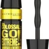 Maybelline Volum'Express Colossal Go Extreme! Leather Black Mascara - Zwart