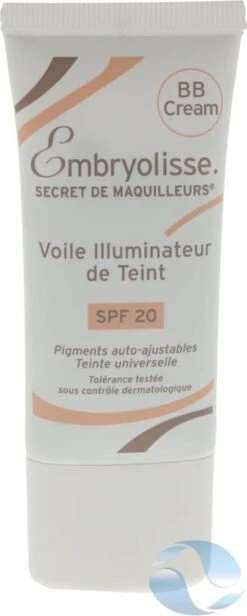 Embryolisse Secret De Maquilleurs - BB Cream -Poeder - Foundation Winkel 481x1200 1