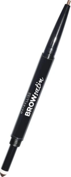 Maybelline Brow Satin Duo - 02 Medium Brown - Bruin - Wenkbrauwpotlood En Poeder 25 Maybelline Brow Satin Duo - 02 Medium Brown - Bruin - Wenkbrauwpotlood En Poeder -Poeder - Foundation Winkel 483x1200 5