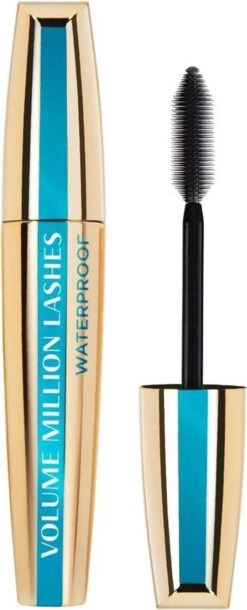 L’Oréal Paris Volume Million Lashes - Waterproof Mascara - Zwart - 10.7 Ml
