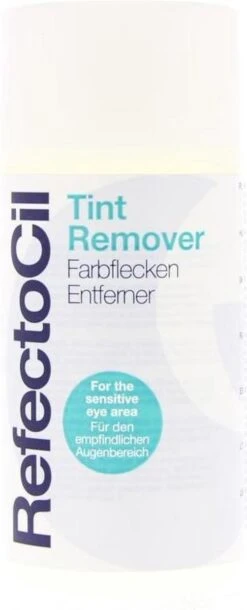 RefectoCil - Tint Remover - 150 Ml -Poeder - Foundation Winkel 486x1200 4