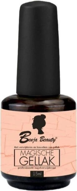 BenjaBeauty Gellak Remover - Nagellak Remover - Nagellak - Pedicure - Manicure - Gel Polish -Poeder - Foundation Winkel 486x1200 5