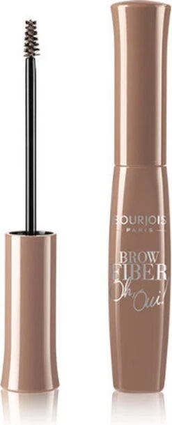 Bourjois Oh Oui! Brow Fiber Wenkbrauwgel - 001 Blonde 29 Bourjois Oh Oui! Brow Fiber Wenkbrauwgel - 001 Blonde -Poeder - Foundation Winkel 486x1200 7