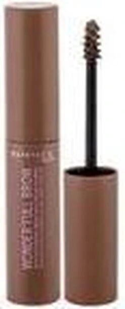 Rimmel London Wonder'full 24 Hour Brow Mascara - Wenkbrauwgel - 003 Dark Brown 18 Rimmel London Wonder'full 24 Hour Brow Mascara - Wenkbrauwgel - 003 Dark Brown -Poeder - Foundation Winkel 486x1200 9