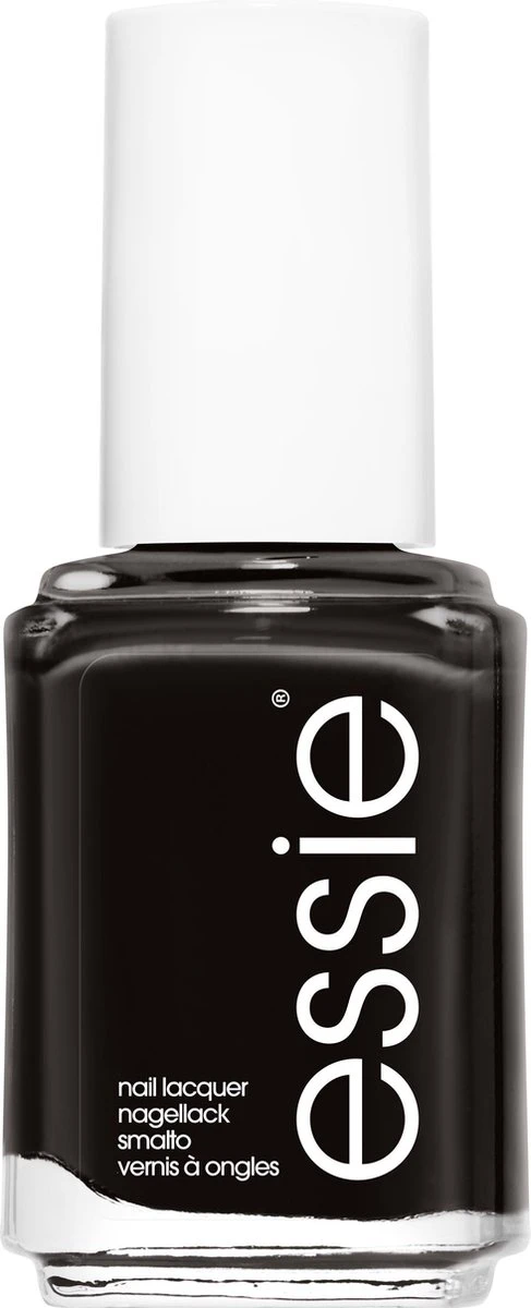 Essie Licorice 88 - Zwart - Nagellak 3 Essie Licorice 88 - Zwart - Nagellak