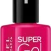 Rimmel London SuperGel Nagellak - 024 Red Ginger