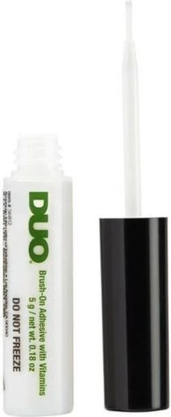 DUO Brush-on Adhesive - Wimperlijm - Clear -Poeder - Foundation Winkel 492x1200 3