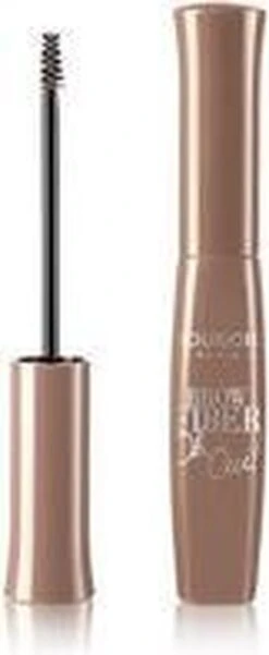Bourjois Oh Oui! Brow Fiber Wenkbrauwgel - 001 Blonde 30 Bourjois Oh Oui! Brow Fiber Wenkbrauwgel - 001 Blonde -Poeder - Foundation Winkel 493x1200 5