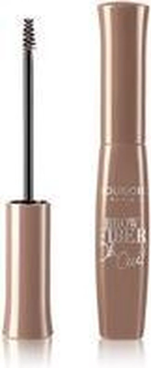 Bourjois Oh Oui! Brow Fiber Wenkbrauwgel - 001 Blonde 16 Bourjois Oh Oui! Brow Fiber Wenkbrauwgel - 001 Blonde - Afbeelding 14