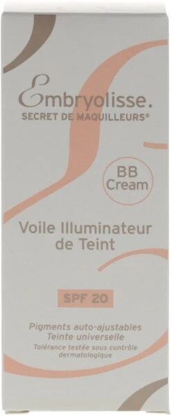 Embryolisse Secret De Maquilleurs - BB Cream -Poeder - Foundation Winkel 494x1200 1