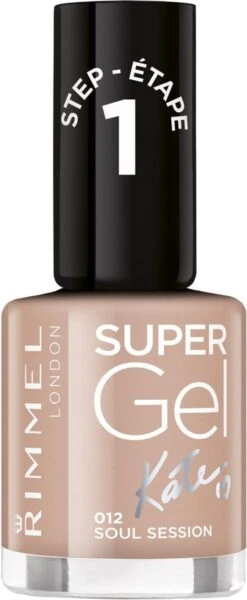 Rimmel London Super Gel By Kate Nagellak - 012 Soul Session -Poeder - Foundation Winkel 494x1200 4