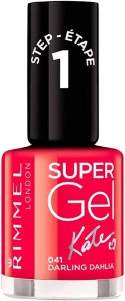Rimmel London Super Gel By Kate Nagellak - 012 Soul Session -Poeder - Foundation Winkel 498x1200 5