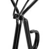 INTER-ESQUE® Wimperkruller - Eyelash Curler + 3x Gratis Extra Siliconen Pad & 3x Extra Kam - Zwart -Poeder - Foundation Winkel 500x1200 3