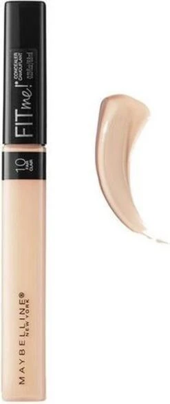 Maybelline Fit Me Concealer - 10 Light -Poeder - Foundation Winkel 505x1200 1
