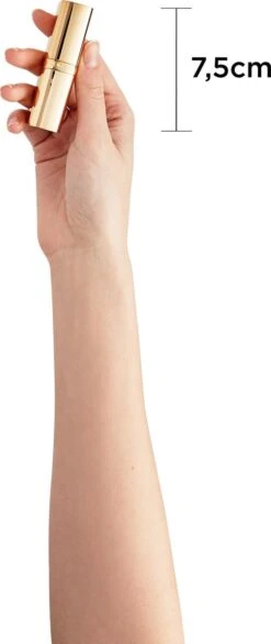 L’Oréal Paris Make-Up Designer Color Riche Satin Lipstick - 231 Sepia Silk - Nude - Verzorgende Lippenstift Met Arganolie Voor Een Comfortabel Gevoel - 4,54 Gr 17 L’Oréal Paris Make-Up Designer Color Riche Satin Lipstick - 231 Sepia Silk - Nude - Verzorgende Lippenstift Met Arganolie Voor Een Comfortabel Gevoel - 4,54 Gr -Poeder - Foundation Winkel 506x1200 1