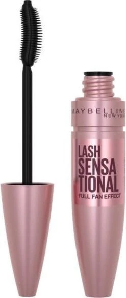 Maybelline Lash Sensational Full Fan Effect Mascara - 06 Burgundy Brown -Poeder - Foundation Winkel 508x1200 4