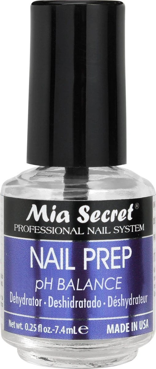 Nail Prep 7.4 Ml. 3 Nail Prep 7.4 Ml.