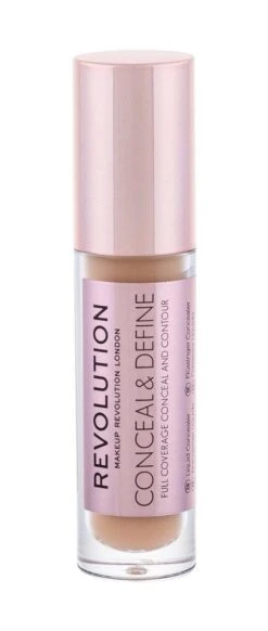 Makeup Revolution - (Conceal & Define Concealer) 3.4 Ml Odstín C11 - -Poeder - Foundation Winkel 509x1200