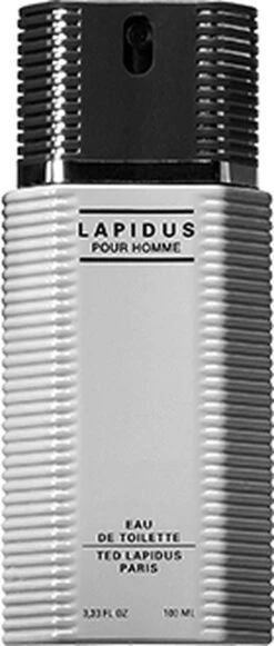 Ted Lapidus Pour Homme 100 Ml - Eau De Toilette - Herenparfum -Poeder - Foundation Winkel 510x1200 3