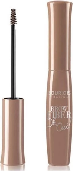 Bourjois Oh Oui! Brow Fiber Wenkbrauwgel - 001 Blonde 25 Bourjois Oh Oui! Brow Fiber Wenkbrauwgel - 001 Blonde -Poeder - Foundation Winkel 511x1200 16