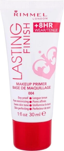 Rimmel London Rimmel Lasting Finish Make-up Primer - 004 -Poeder - Foundation Winkel 511x1200