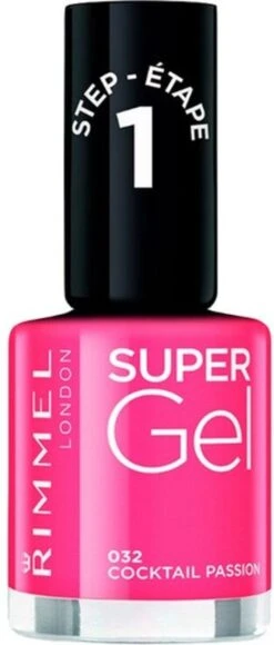 Rimmel London Super Gel By Kate Nagellak - 012 Soul Session -Poeder - Foundation Winkel 511x1200 8