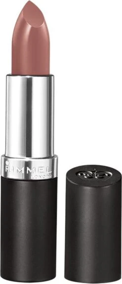 Rimmel London Lasting Finish Lippenstift - 710 Get Dirty -Poeder - Foundation Winkel 515x1200 1