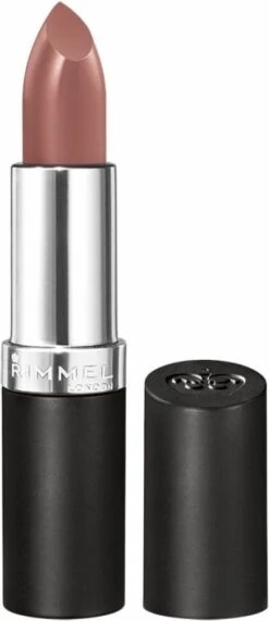 Rimmel London Lasting Finish Lippenstift - 710 Get Dirty -Poeder - Foundation Winkel 519x1200 4