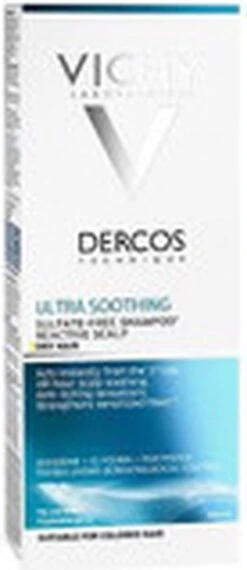 Vichy Dercos Ultra-Kalmerende Shampoo - Droog Haar -Poeder - Foundation Winkel 520x1200 7