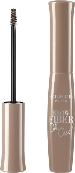 Bourjois Oh Oui! Brow Fiber Wenkbrauwgel - 001 Blonde 27 Bourjois Oh Oui! Brow Fiber Wenkbrauwgel - 001 Blonde -Poeder - Foundation Winkel 524x1200 1