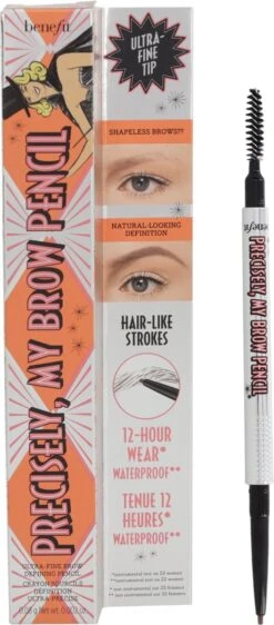 Benefit Precisely, My Brow Eyebrow Pencil 13 Benefit Precisely, My Brow Eyebrow Pencil -Poeder - Foundation Winkel 527x1200 6