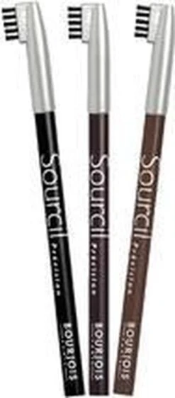 Bourjois Sourcil Precision Wenkbrauwpotlood - 03 Châtain -Poeder - Foundation Winkel 527x1200 7