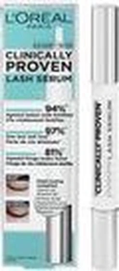 L'Oréal Paris Clinically Proven Wimperserum - 2 Ml -Poeder - Foundation Winkel 529x1200 1