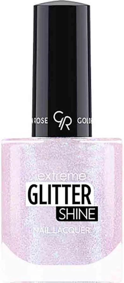 Golden Rose Extreme Glitter Shine Nail Lacquer NO: 202 Nagellak Exteme Glans Glitterlak 3 Golden Rose Extreme Glitter Shine Nail Lacquer NO: 202 Nagellak Exteme Glans Glitterlak