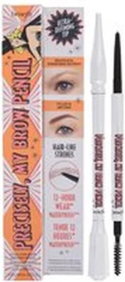 Benefit Precisely, My Brow Eyebrow Pencil 17 Benefit Precisely, My Brow Eyebrow Pencil -Poeder - Foundation Winkel 534x1200 9