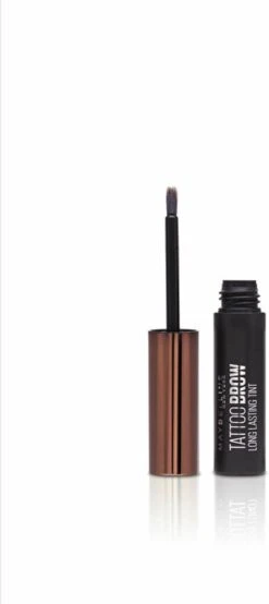 Maybelline New York - Tattoo Brow Peel-Off Wenkbrauwgel - 25 Chocolate Brown - Bruin -Poeder - Foundation Winkel 535x1200 6