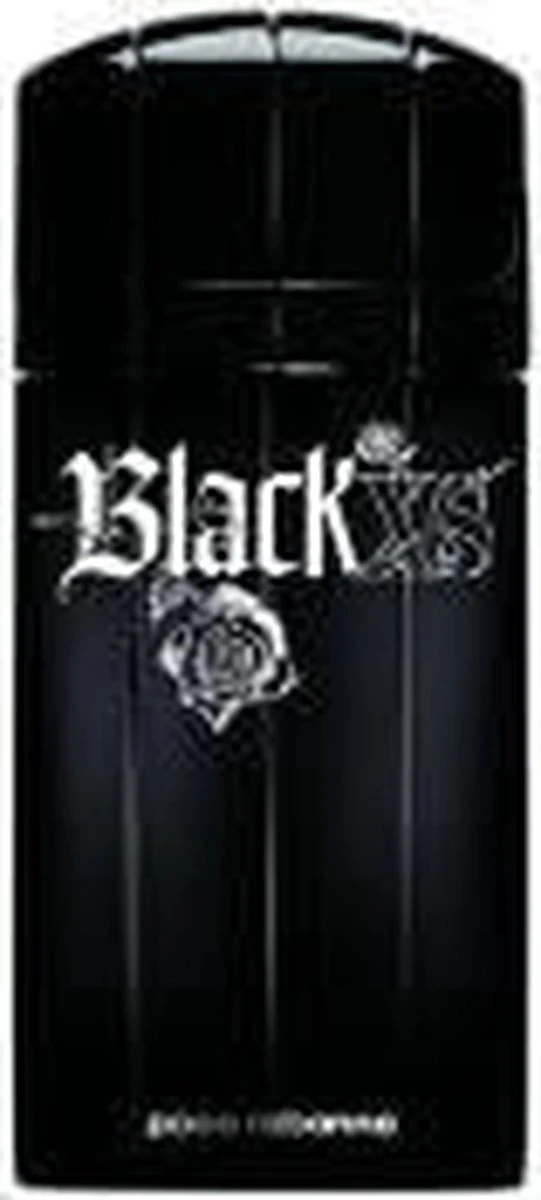Paco Rabanne Black XS 100 Ml - Eau De Toilette - Herenparfum 3 Paco Rabanne Black XS 100 Ml - Eau De Toilette - Herenparfum