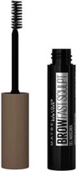 Maybelline Brow Fast Sculpt - 10 Clear - Wenkbrauwgel -Poeder - Foundation Winkel 544x1200