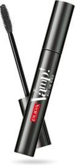 Pupa Milano Vamp! All In One Mascara - 101 Extra Black 31 Pupa Milano Vamp! All In One Mascara - 101 Extra Black -Poeder - Foundation Winkel 550x1200 1