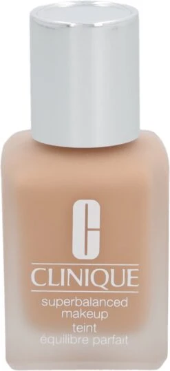Clinique Superbalanced Foundation - 04 Cream Chamois 18 Clinique Superbalanced Foundation - 04 Cream Chamois -Poeder - Foundation Winkel 550x1200