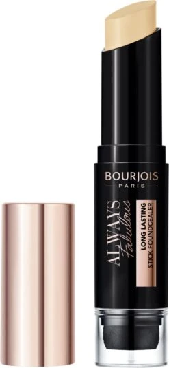 Bourjois Foundcealer Foundation - 110 Vanille Clair 31 Bourjois Foundcealer Foundation - 110 Vanille Clair -Poeder - Foundation Winkel 554x1200 1
