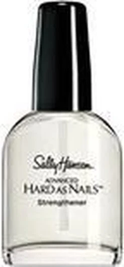 Sally Hansen Hard As Nails Clear - Nagelverharder - Transparant 21 Sally Hansen Hard As Nails Clear - Nagelverharder - Transparant -Poeder - Foundation Winkel 557x1200 1