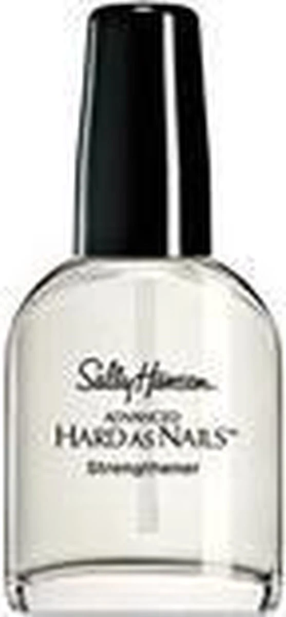 Sally Hansen Hard As Nails Clear - Nagelverharder - Transparant 12 Sally Hansen Hard As Nails Clear - Nagelverharder - Transparant - Afbeelding 10
