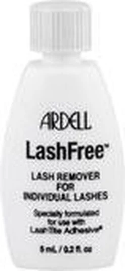 Ardell - LashFree Individual Eyelash Adhesive Remover - Eyelash Remover - 5ml -Poeder - Foundation Winkel 557x1200